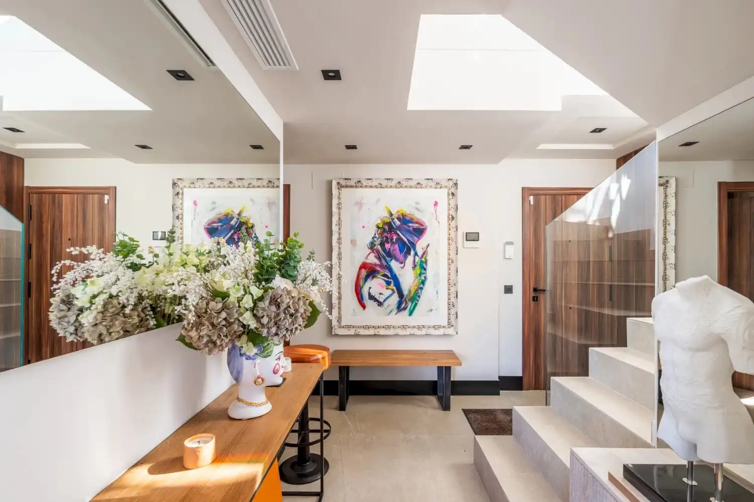 Ático con terraza en venta en Nueva Andalucía, imagen 9