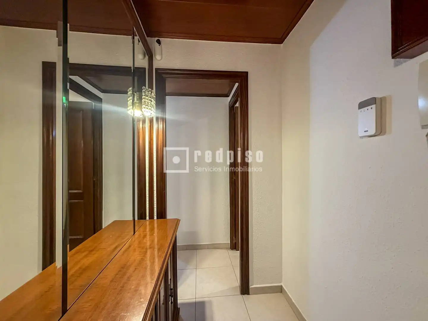 Bedroom of Flat for sale in Barcelona  with Air Conditioner, Heating and Terrace