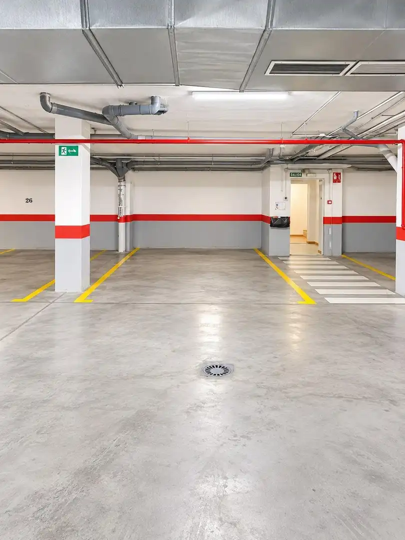 Parking of Flat for sale in Doña Julia Golf