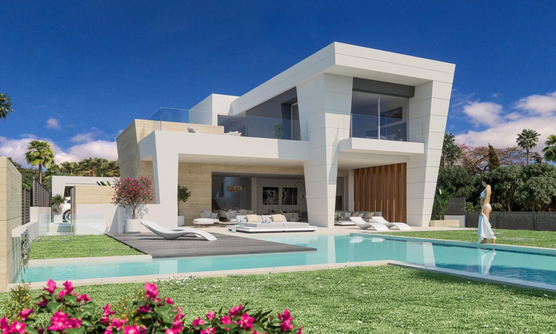 Residential for sale in Carretera de Marbella a Istán, Las Lomas de Río Verde