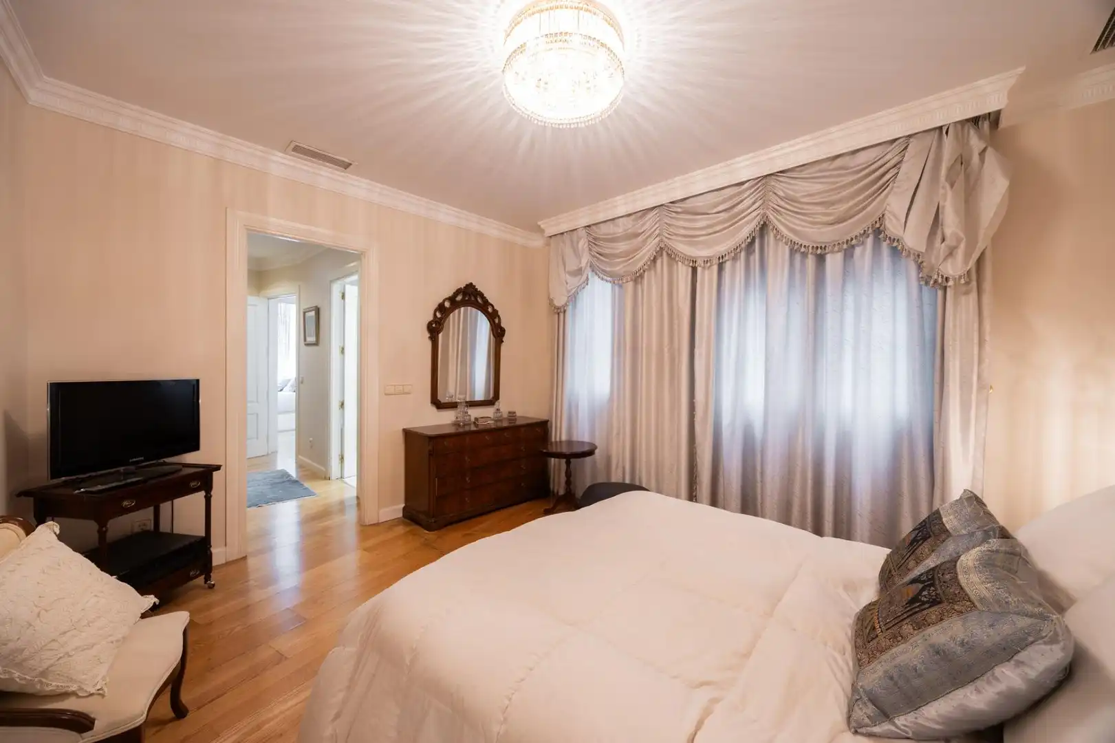 Piso con ascensor en venta en Barrio de Salamanca, imagen 37