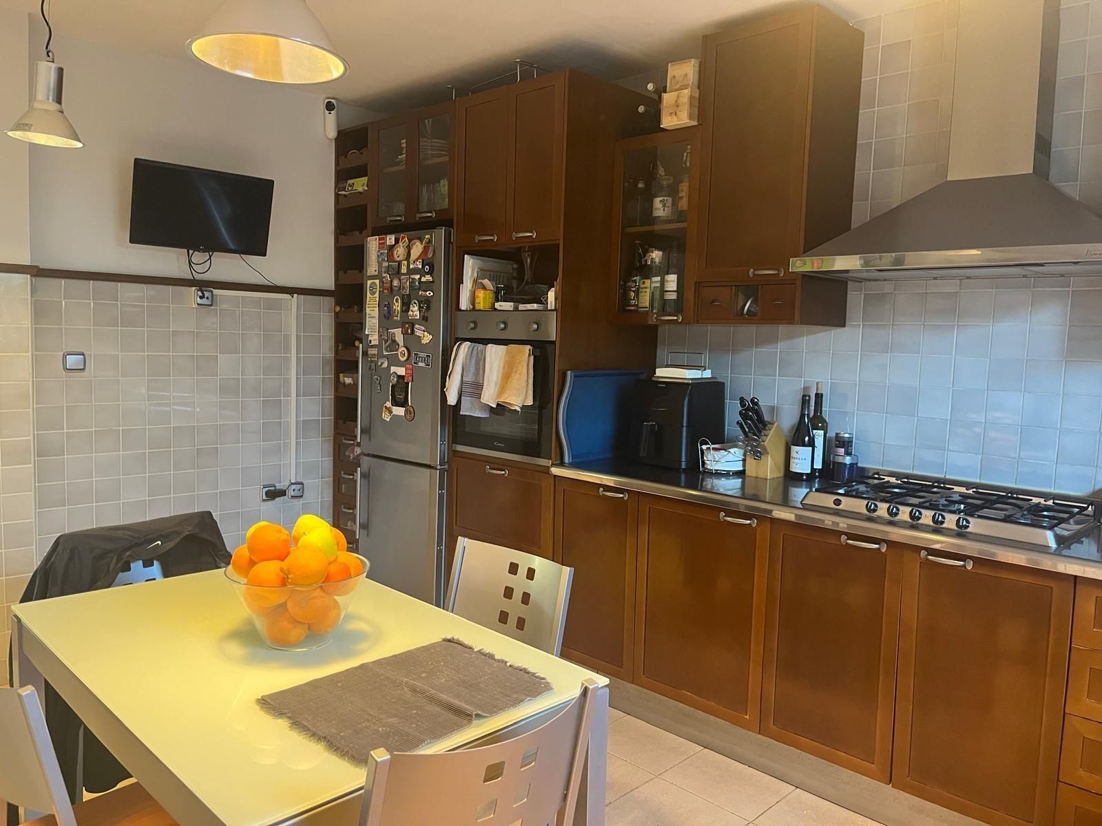 Cuina de Casa o xalet en venda en Molina de Segura amb Aire condicionat, Jardí privat i Terrassa