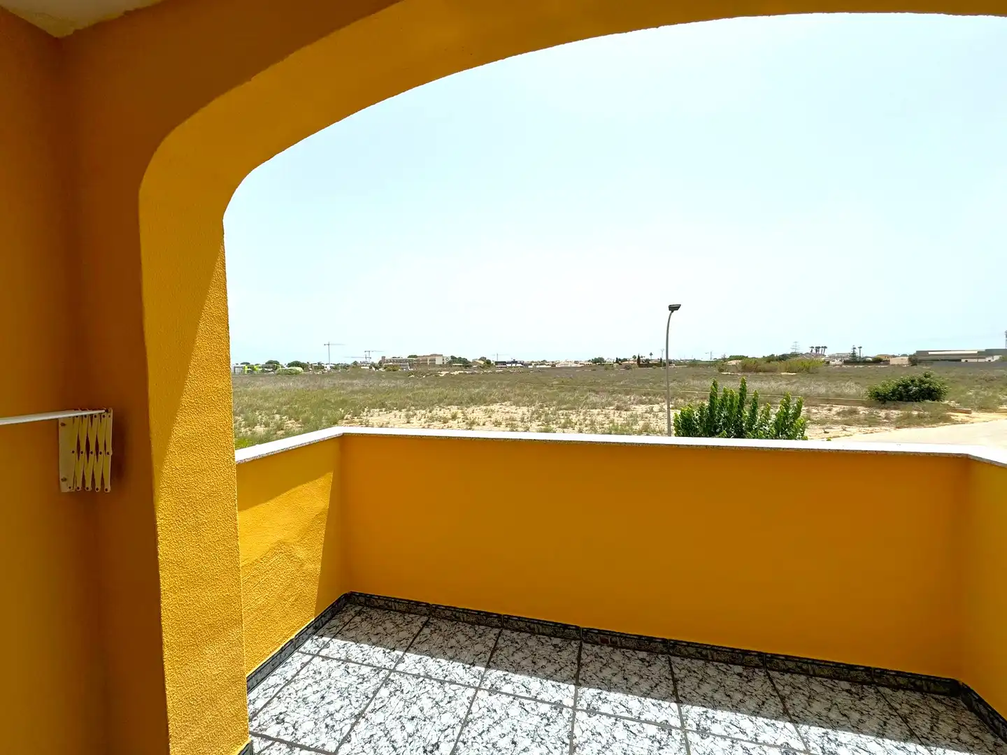 Terrassa de Casa o xalet en venda en San Pedro del Pinatar amb Aire condicionat, Calefacció i Terrassa