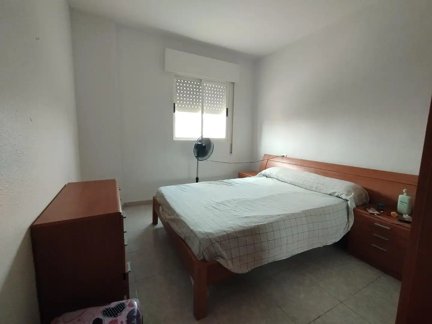 Habitación de Casa adosada en venta en Águilas con Aire acondicionado, Jardín privado y Terraza