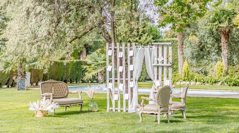 Foto 4 de Finca rústica en venda a Camino Terradillo, Laguna de Duero, Valladolid