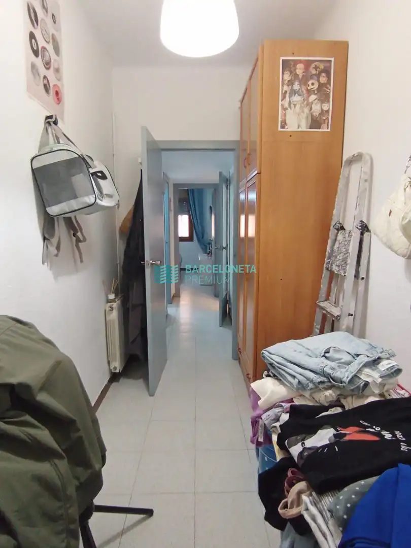Habitación de Piso en venta en Barcelona con Calefacción, Terraza y Alarma