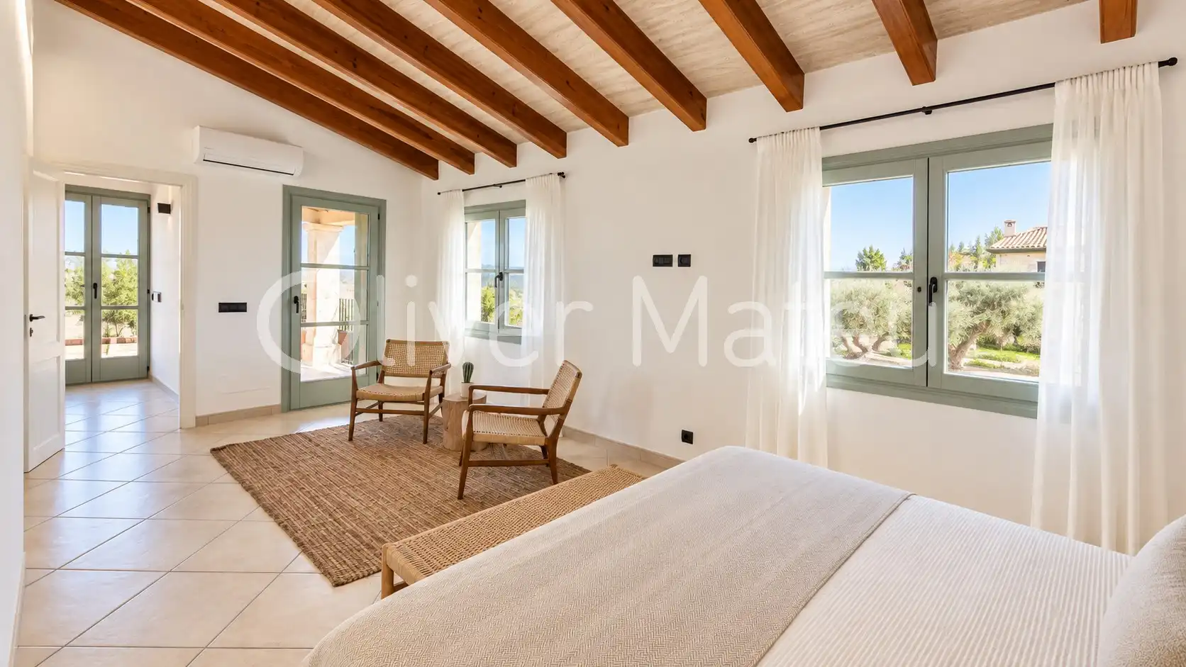 Chalet con piscina en venta en Sineu, imagen 6