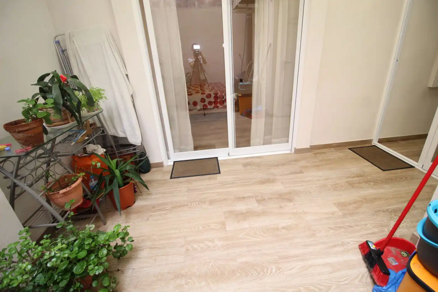 Flat for sale in Faura  with Air Conditioner, Terrace and Storage room