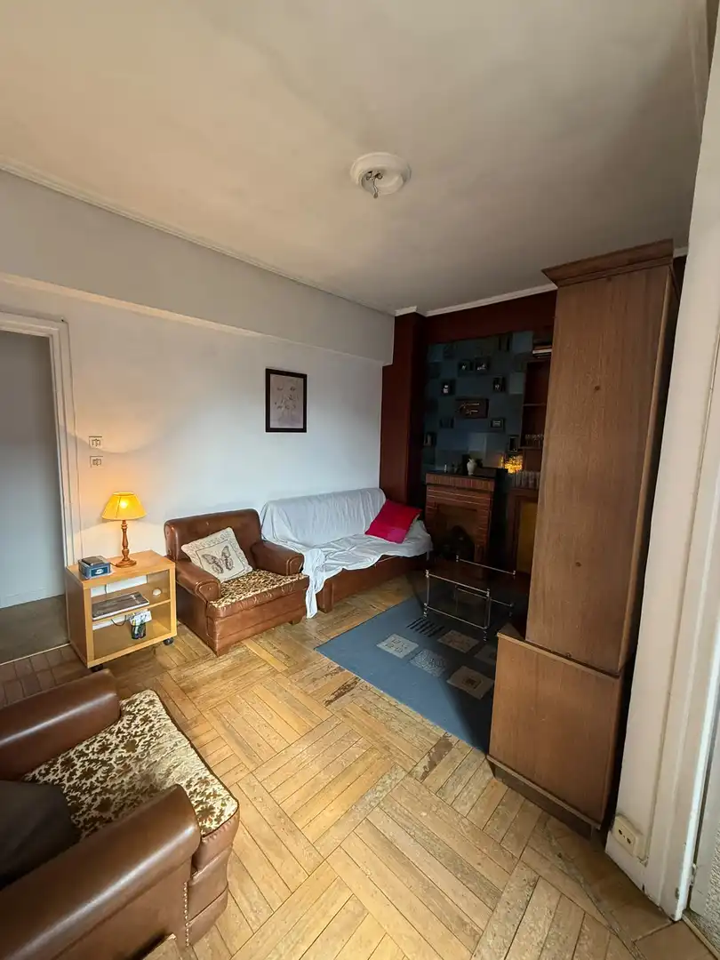 Living room of Flat for sale in Ibaiondo