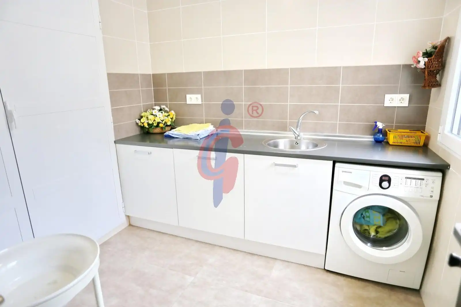 Kitchen of Detached homes for sale in Guardamar del Segura  with Air Conditioner, Private garden and Terrace