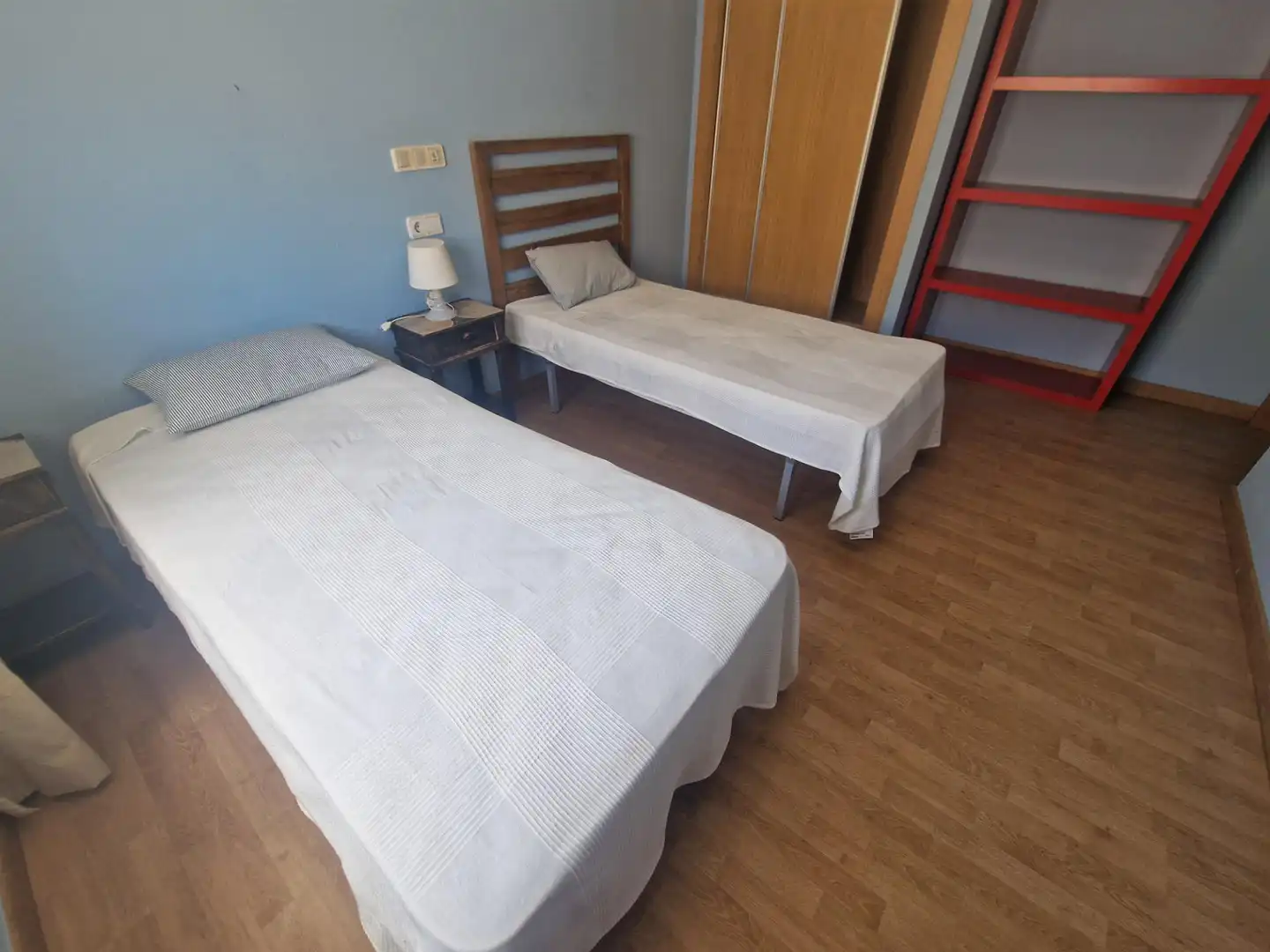 Schlafzimmer von Wohnung zum Verkauf in Águilas mit Klimaanlage und Balkon