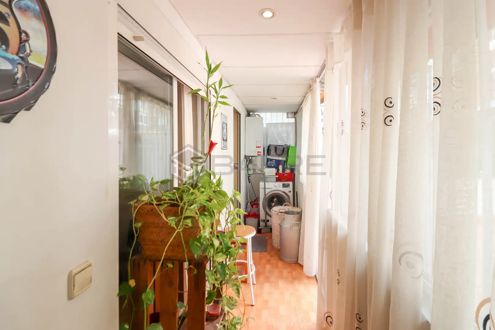 Terrassa de Pis en venda en Madrid amb Aire condicionat, Calefacció i Parquet