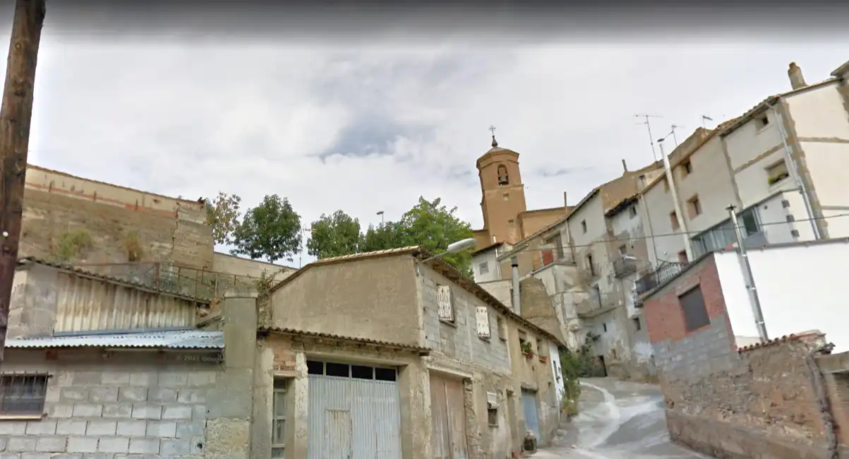 Finca rústica en venta en Calle Zara, 17, Caparroso