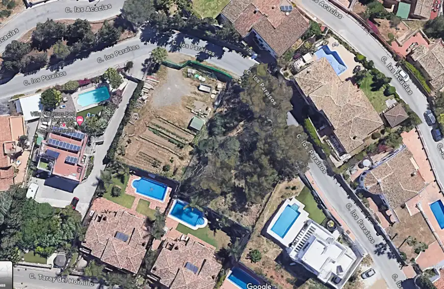 Terreni e lotti in vendita a Campo de Mijas