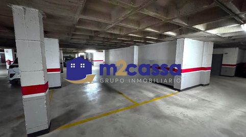 PLAZA DE GARAJE AMPLIA EN ALAMEDA CERVANTES