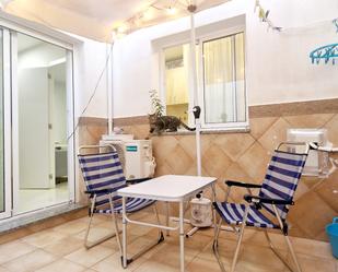 Terrace of Apartment for sale in Benalmádena  with Air Conditioner, Terrace and Furnished