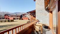 Terrace of House or chalet for sale in Puigcerdà  with Private garden, Terrace and Balcony