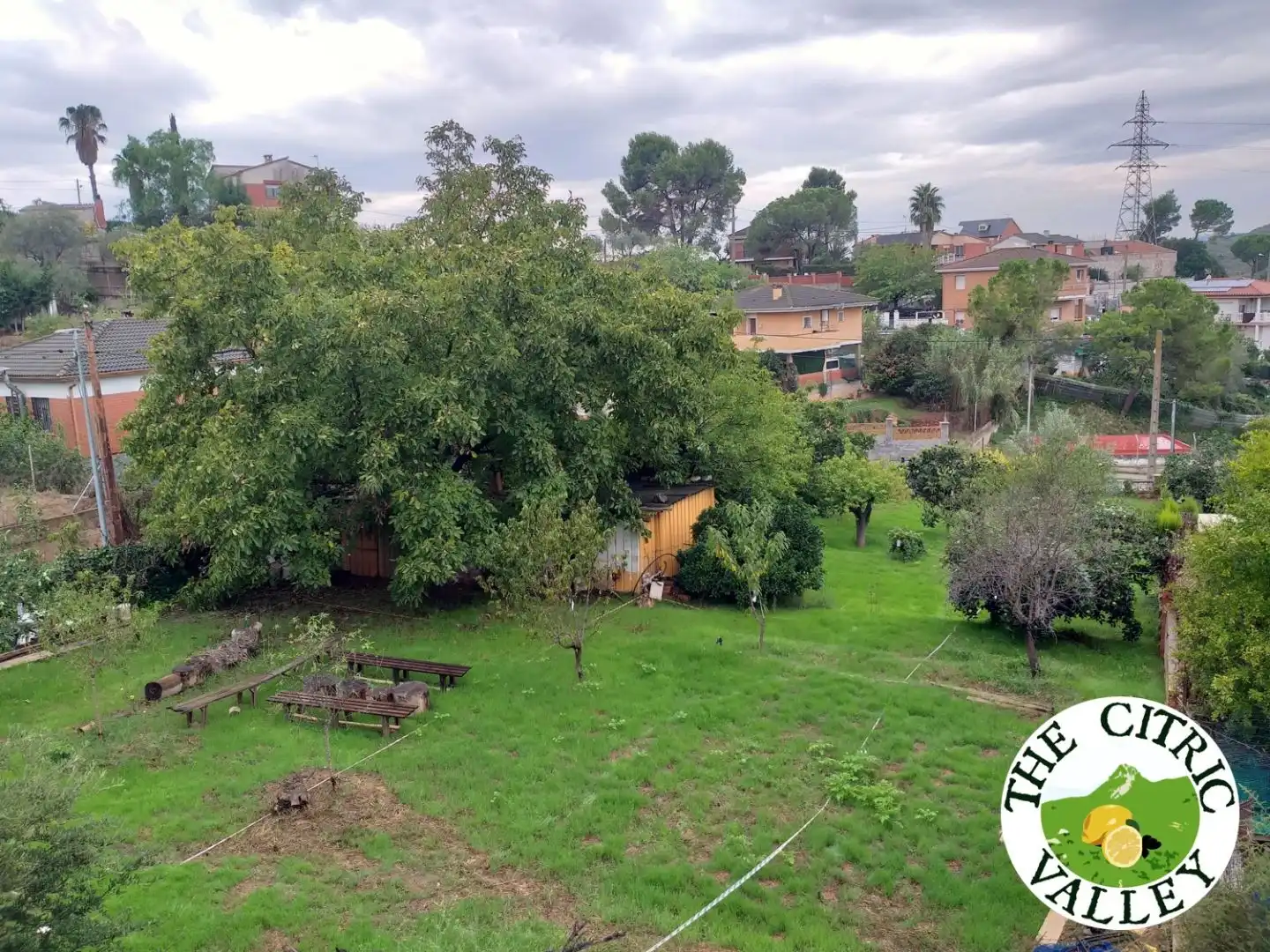 Wohnbaugrundstück zum Verkauf in Montjuic 39