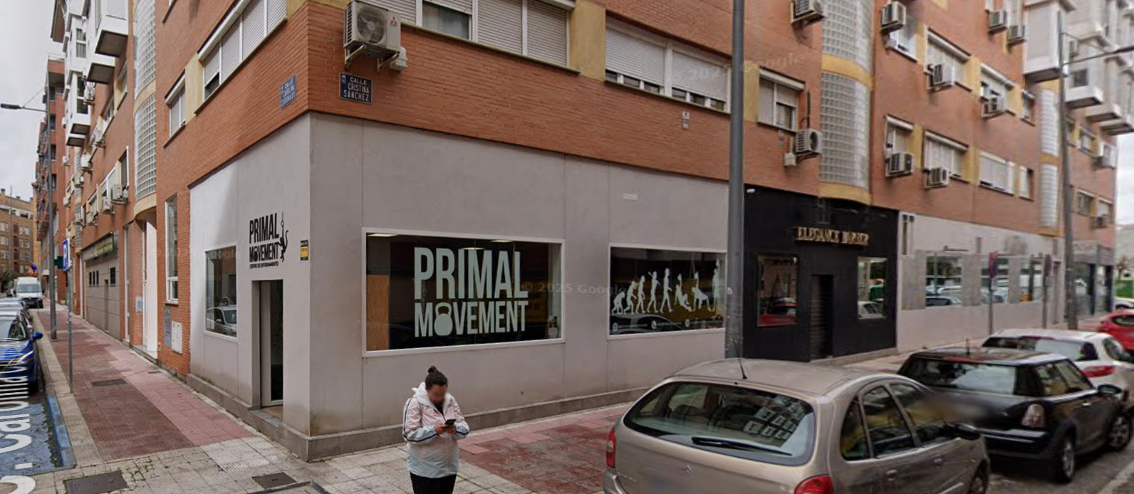 Exterior view of Premises for sale in Parla