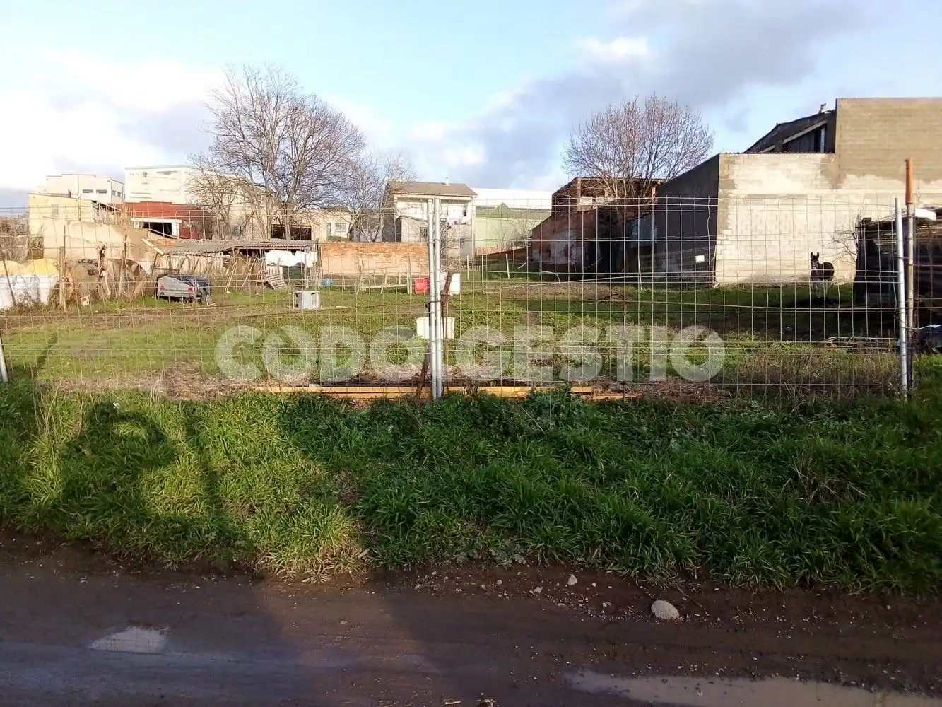 Terreny residencial en venda a Manlleu