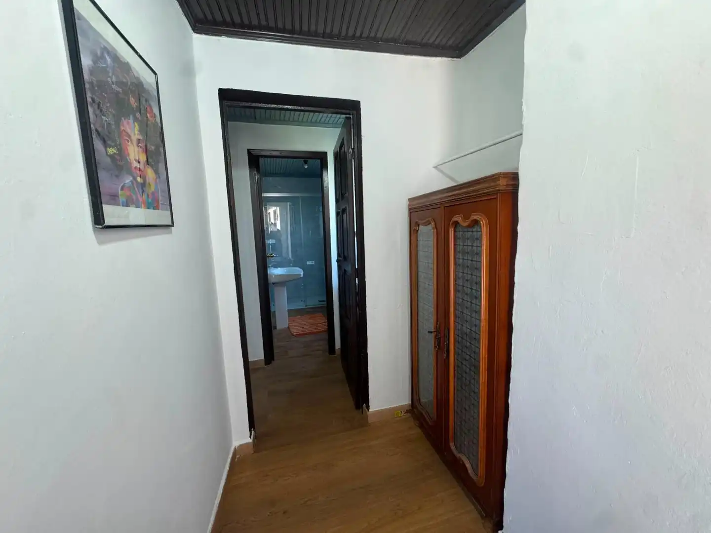 Casa o chalet de alquiler en A Merca   con Calefacción, Terraza y Amueblado