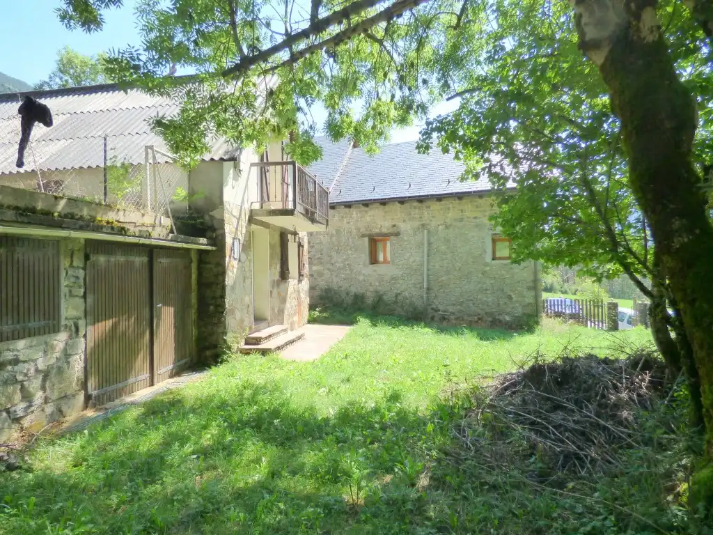 Casa o chalet en venta en Barrio Sarra la, 15, Bielsa