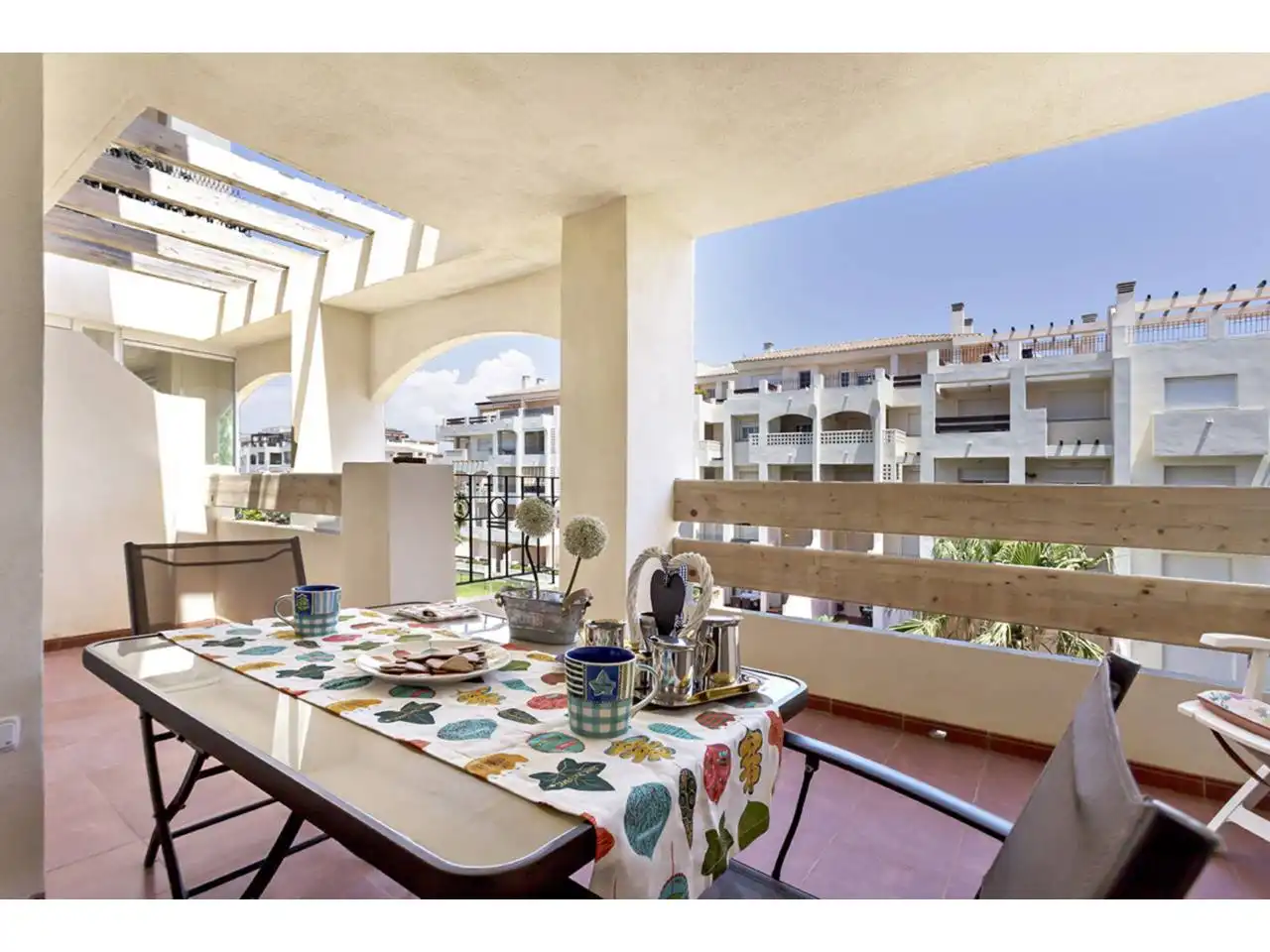 Piso con piscina en venta en Paseo Del Golf, imagen 2
