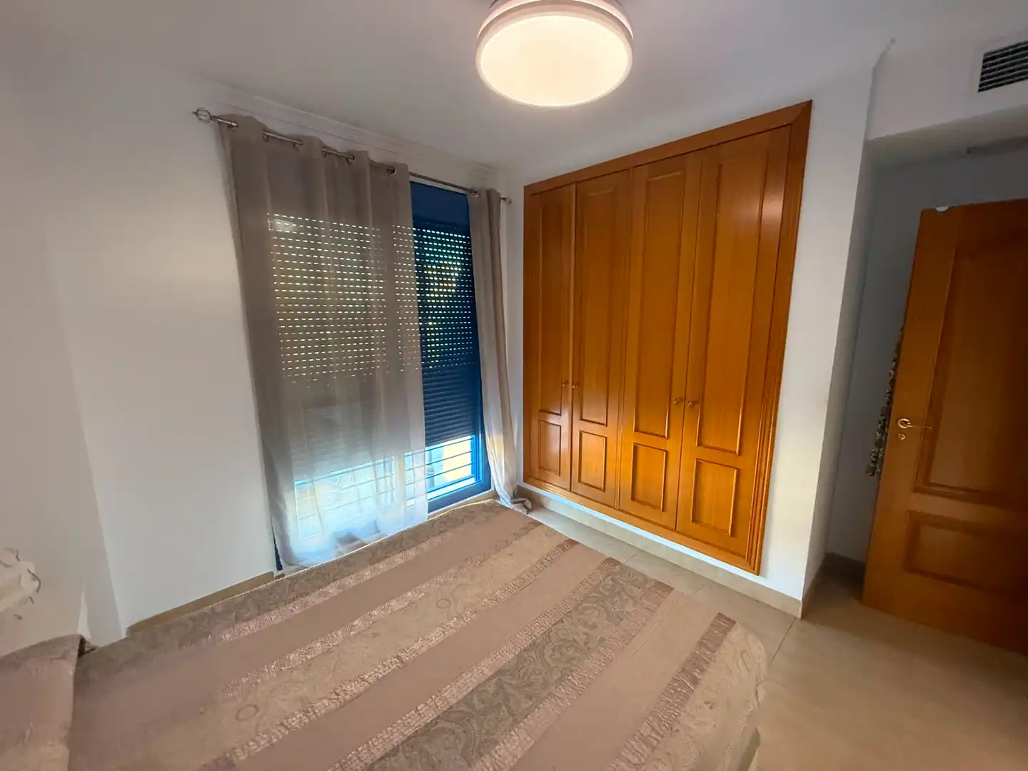 Bedroom of Flat for sale in Vélez-Málaga  with Air Conditioner, Heating and Terrace