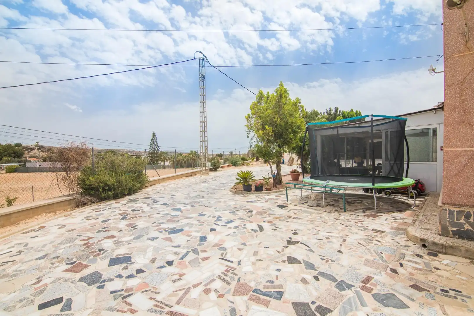 Exterior view of Houses for sale in Elche / Elx  with Private garden, Terrace and Storage room