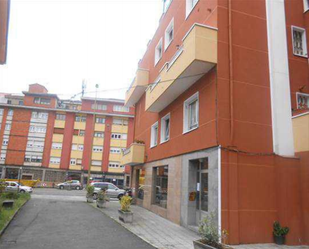 Exterior view of Garage for sale in Avilés