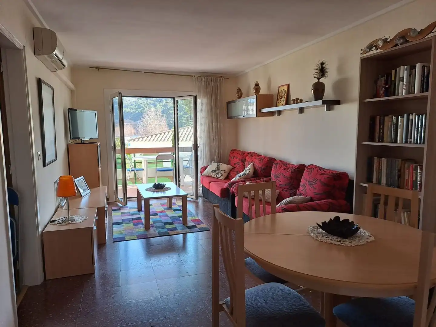 Piso de alquiler en Montgó, L'Escala