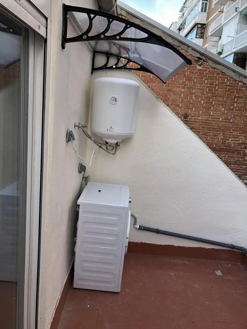 Estudio de alquiler en Berruguete