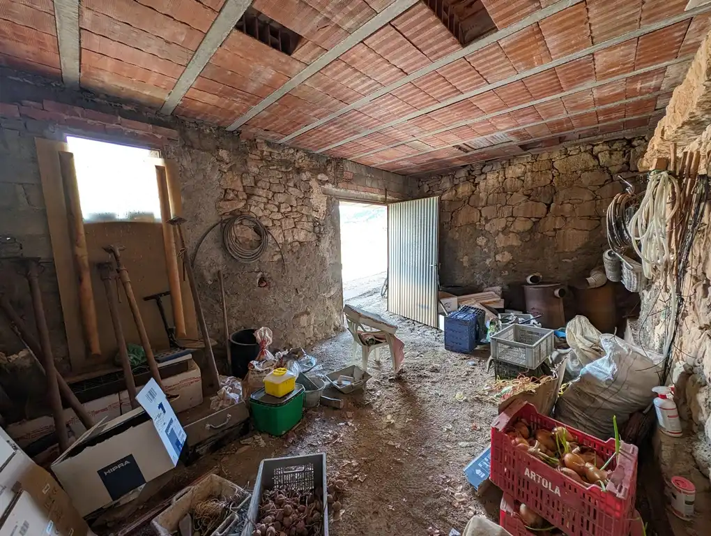 Terreno en venta en La Portellada