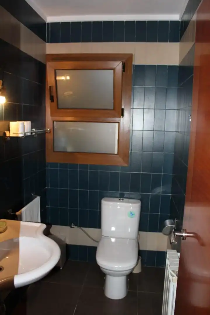 Baño de Casa o chalet en venta en Quart con Calefacción, Jardín privado y Piscina
