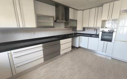 Kitchen of Single-family semi-detached for sale in Alovera  with Heating, Private garden and Parquet flooring