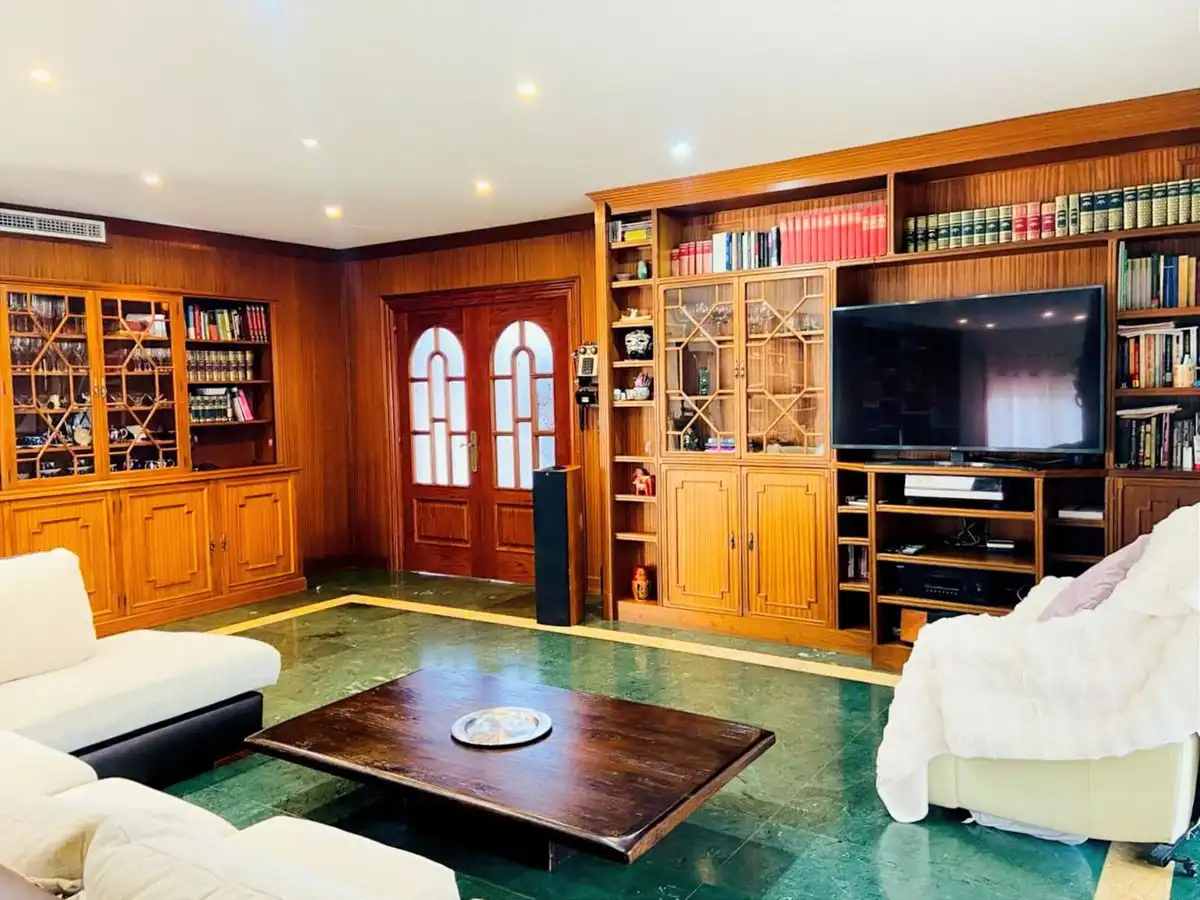 Chalet con piscina en venta en Torrequebrada, imagen 15