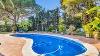 Piscina de Casa o xalet en venda en Estepona amb Piscina