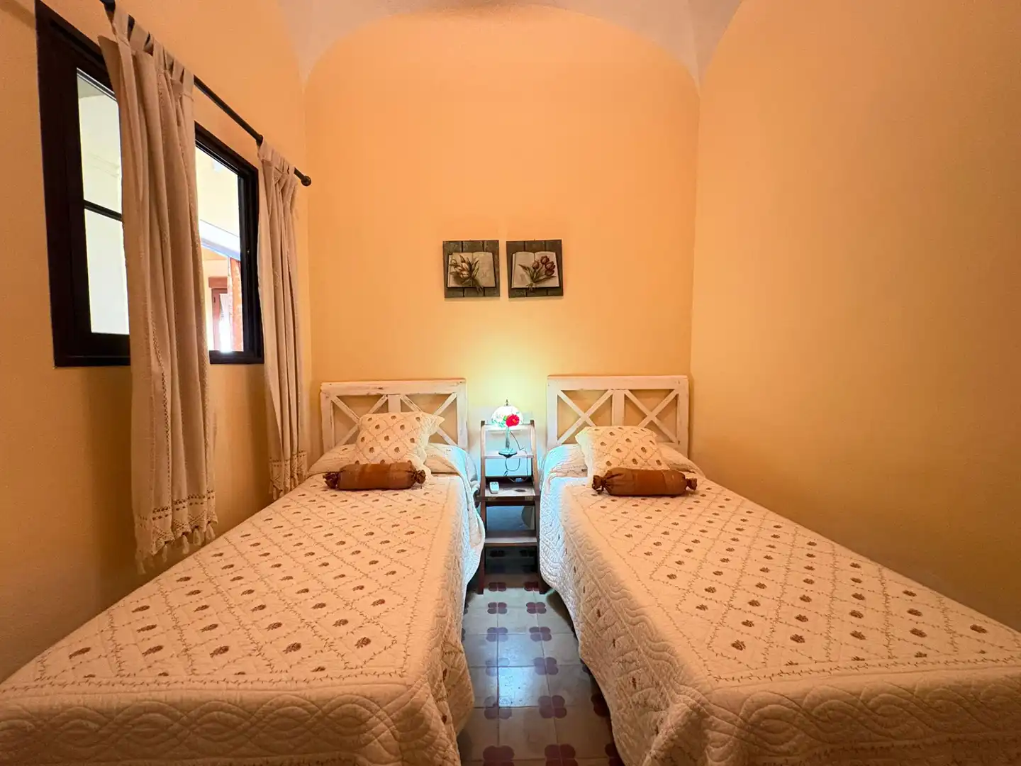 Bedroom of Houses for sale in Lobón  with Terrace, Storage room and Furnished