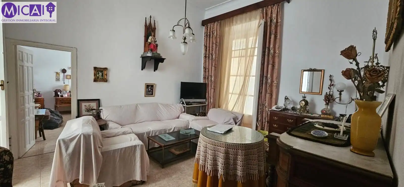 Flat with terrace for sale in Centro Histórico