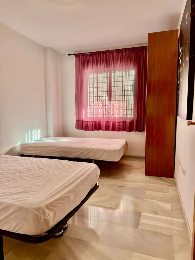 Bedroom of Apartments for sale in Málaga