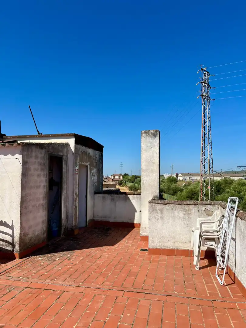 Casa amb terrassa en venda a Avenida de la Estacion, imagen 22