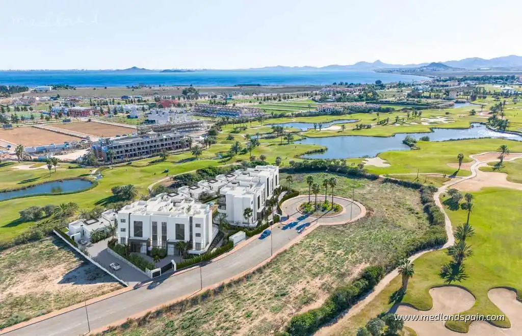Mini appartamento con piscina in vendita a Las Lomas de Rame - Bahía Bella, imagen 7