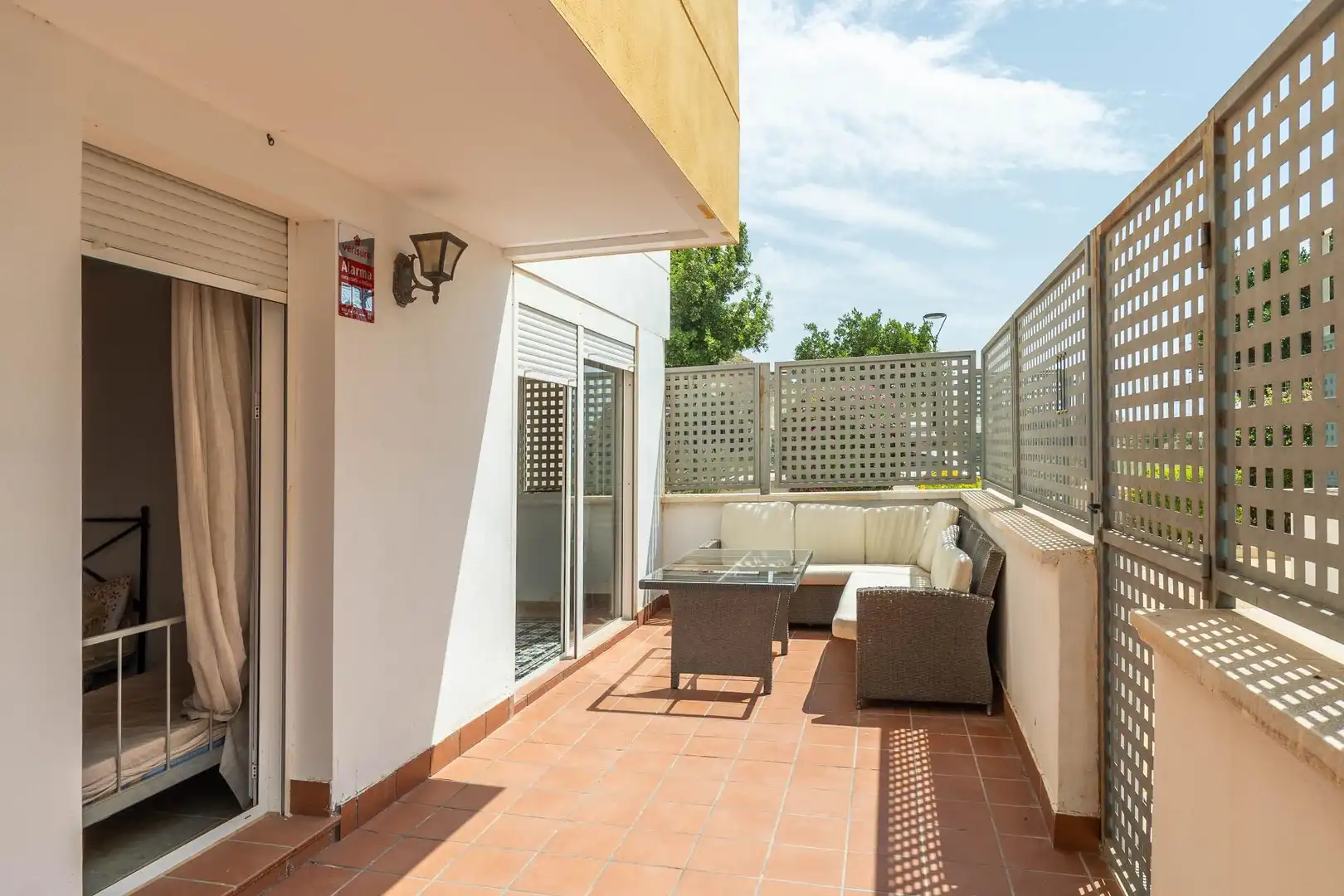 Terraza de Piso en venta en Vera con Aire acondicionado, Terraza y Trastero