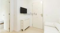 Bedroom of Flat for sale in  Madrid Capital  with Air Conditioner, Heating and Parquet flooring