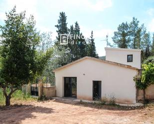 Exterior view of Country house for sale in Capçanes  with Heating, Private garden and Terrace