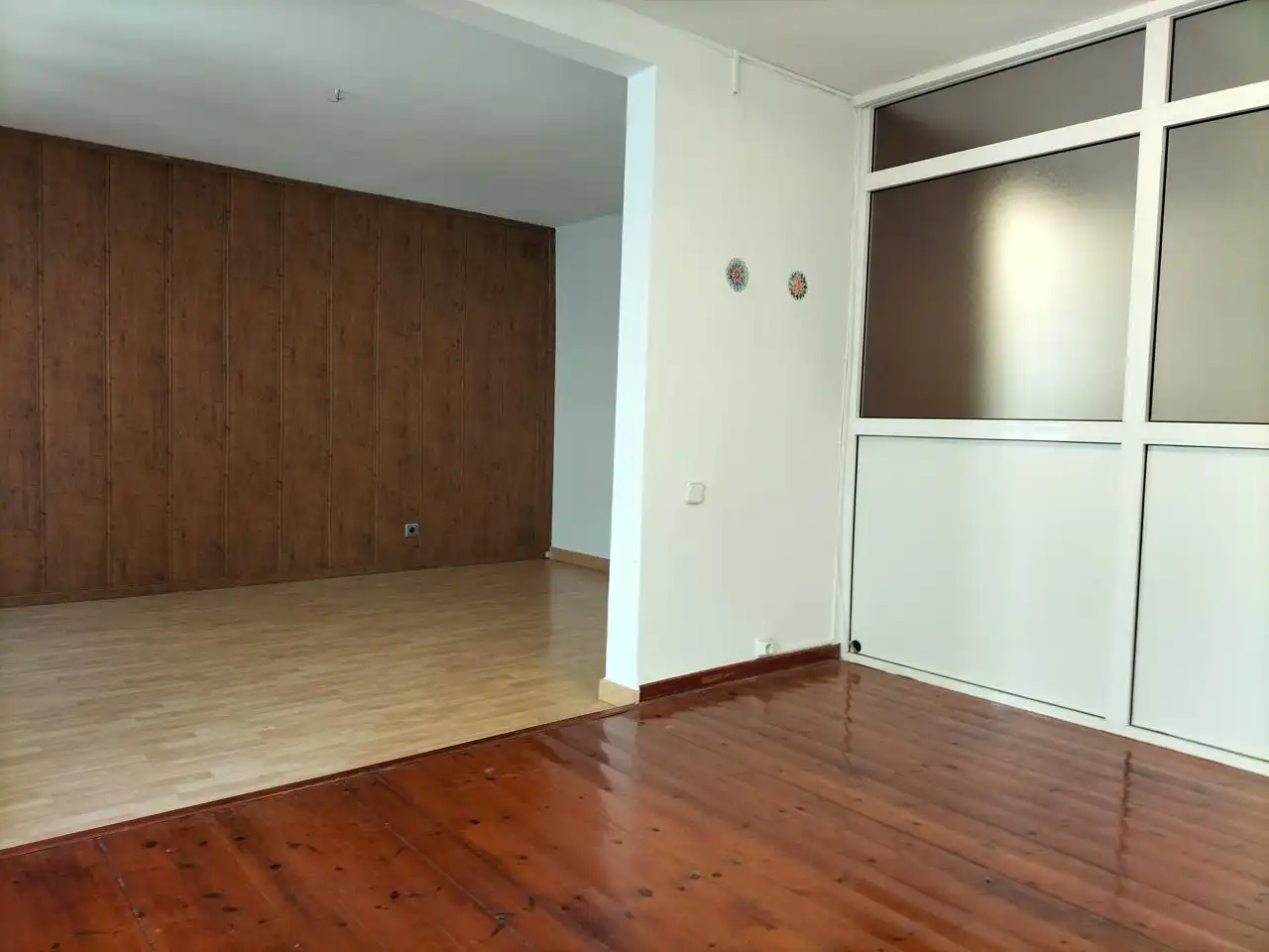 Sala de estar de Oficina de alquiler en Vilanova i la Geltrú con Aire acondicionado