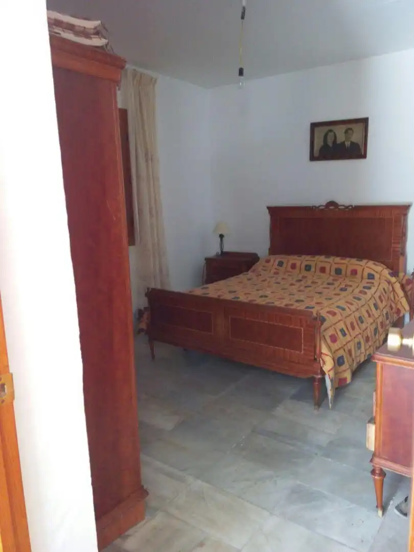 Bedroom of Country homes for sale in Senés  with Furnished