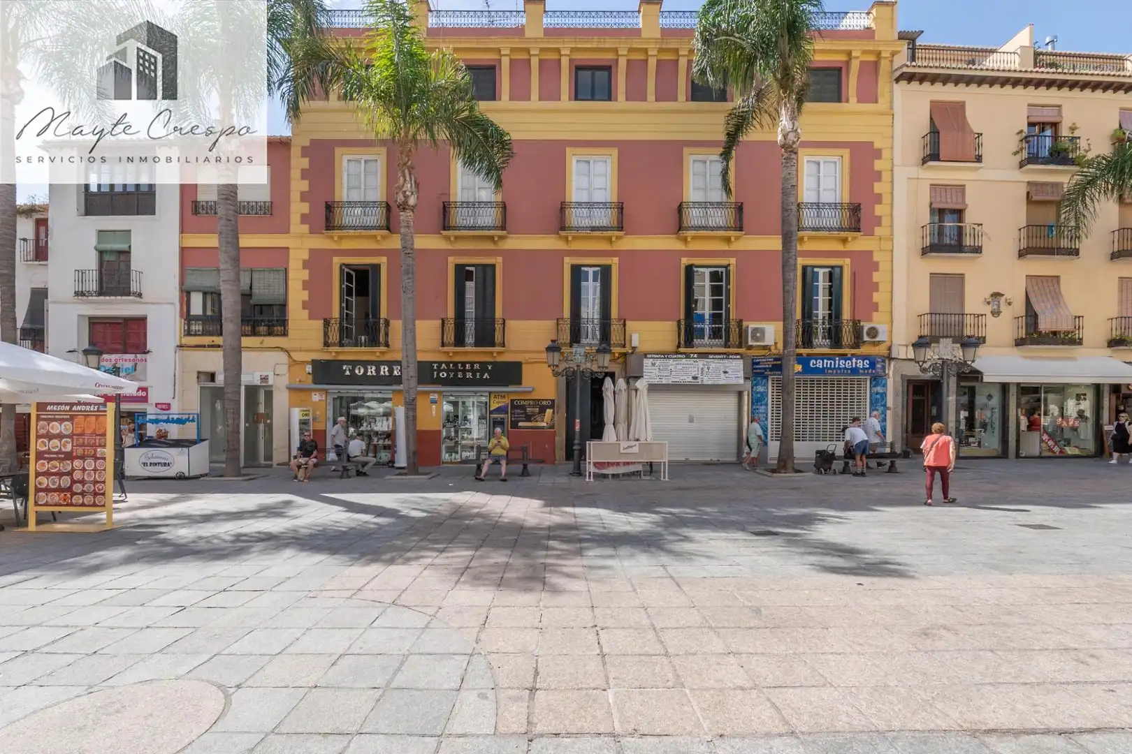 Flat for sale in Almuñecar centro