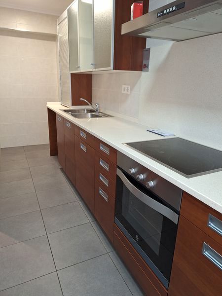 Cocina de Piso en venta en Tolosa con Calefacción, Trastero y Amueblado