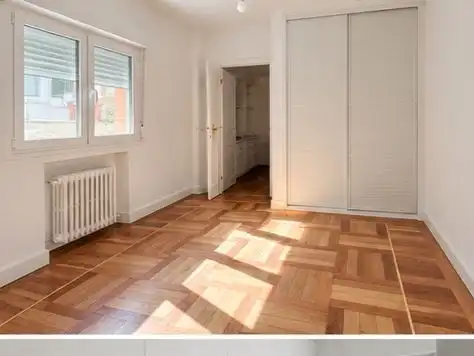 Bedroom of Flat for rent in Retiro
